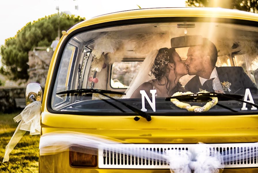 Wedding photographer Alessio Barbieri (barbieri). Photo of 26 August 2019