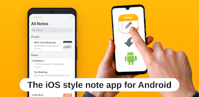 iNote iOS 17 - iPhone 15 Notes - Apps on Google Play