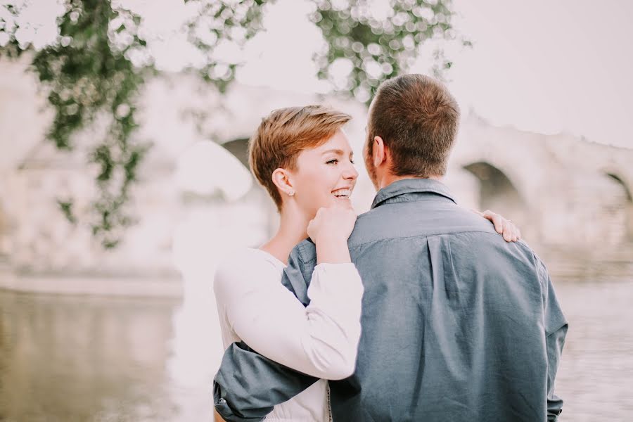 Fotografo di matrimoni Viktoriya Samus (victoriasamus). Foto del 12 giugno 2018