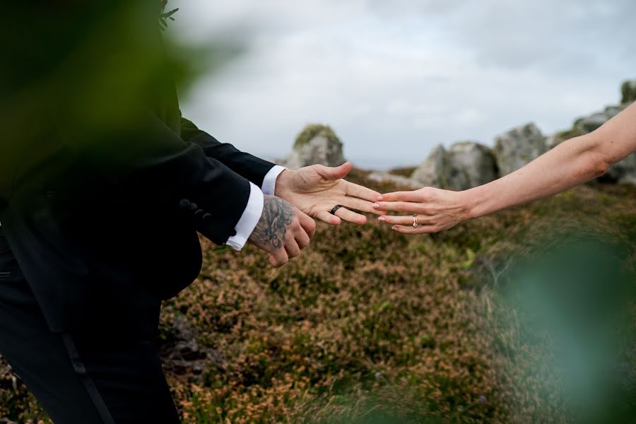 Wedding photographer Paul Mcginty (mcginty). Photo of 12 December 2019