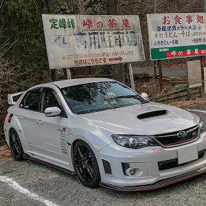 インプレッサ WRX STI GVF