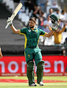 Rilee Rossouw wants to play for the Proteas again.