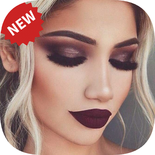 App Insights Makeup Step By Step Tutorial 2018 Face Eyes Lips Apptopia