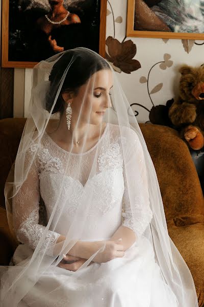 Wedding photographer Anastasiya Yakovleva (nastyayak). Photo of 30 November 2021