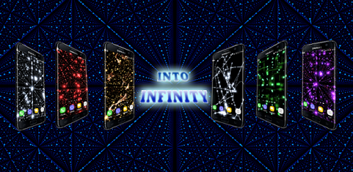 Parallax Infinite Particles 3D