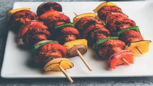 Mushroom Tikka