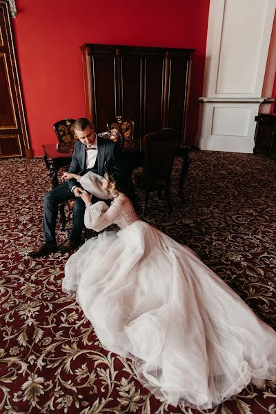 शादी का फोटोग्राफर Aleksandra Kos (chuprinaad)। अप्रैल 1 2021 का फोटो