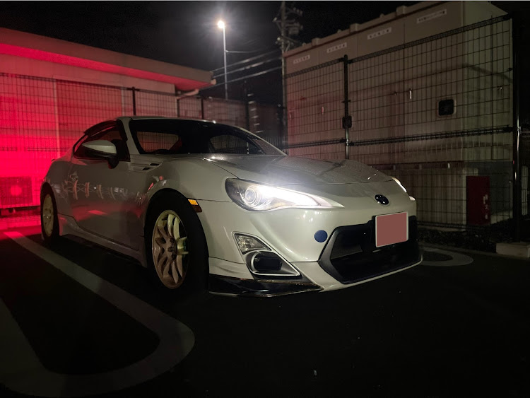 86の来週は・今年ラストの・#走行会・AIイラストメーカーに関するカスタム事例の投稿画像2枚目