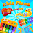 Kids Piano Music Games & Songs icon