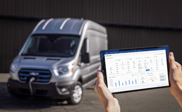 Ford Pro is a standalone unit created last May to focus exclusively on commercial and government customers