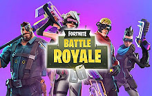 Forntine Battle Royale Wallpapers New Tab HD small promo image