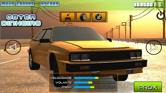 Opala Carros Brasileiros Screenshot