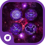 Galaxy-Solo Theme Apk