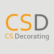 CS Decorating  Logo