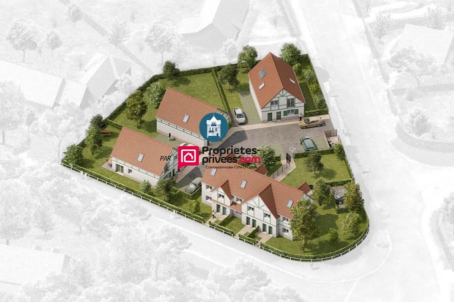 Vente maison 5 pièces 100 m² à Neufchâtel-Hardelot (62152), 565 000 €