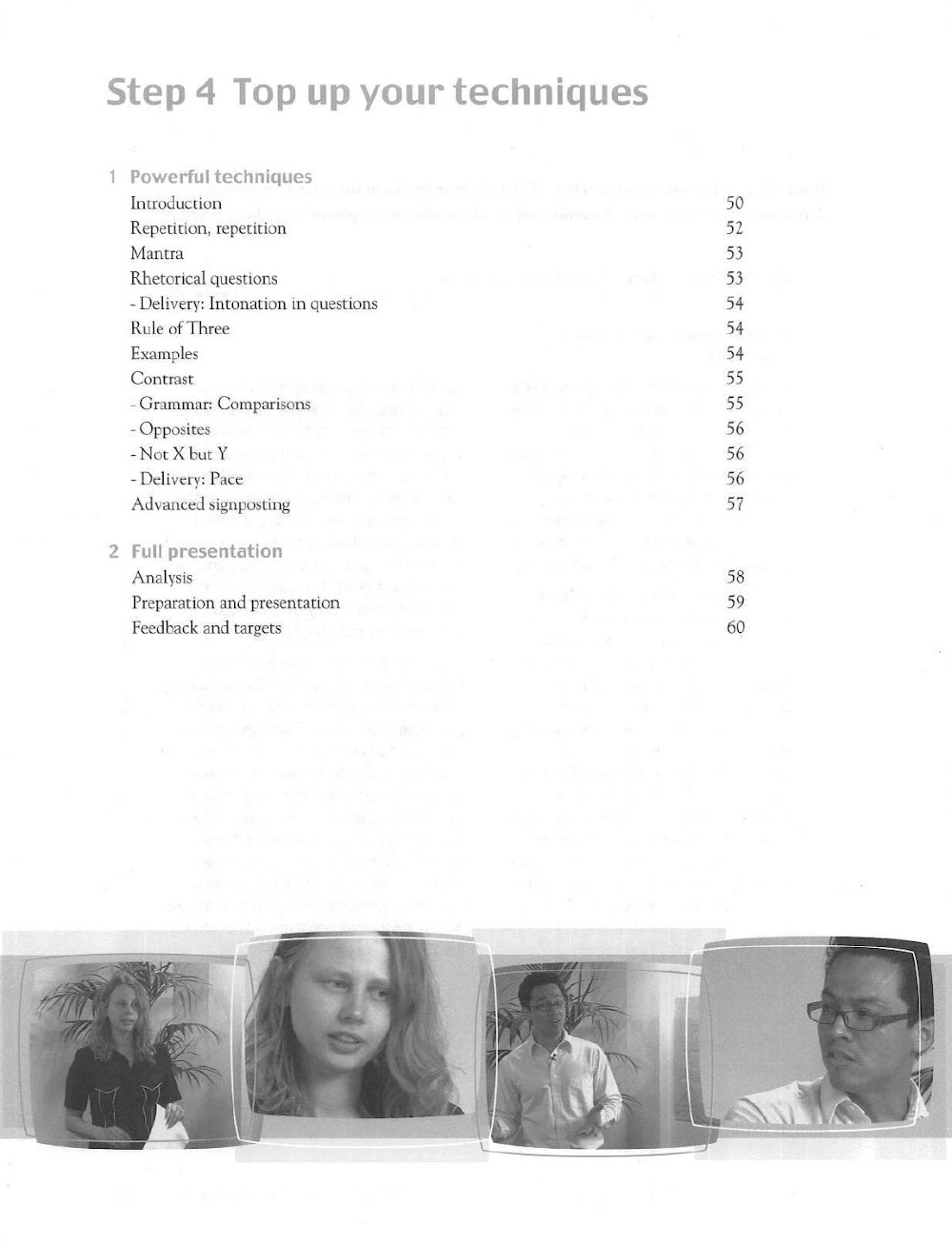 presentations in english erica j williams pdf