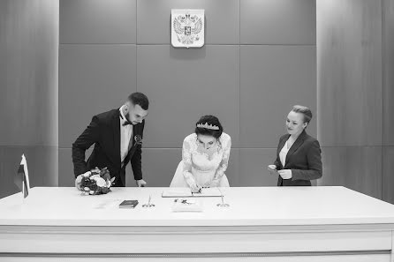 Fotógrafo de casamento Ilya Ruban (risfio). Foto de 10 de março 2019