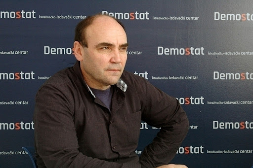 Odustanite od dijaloga!