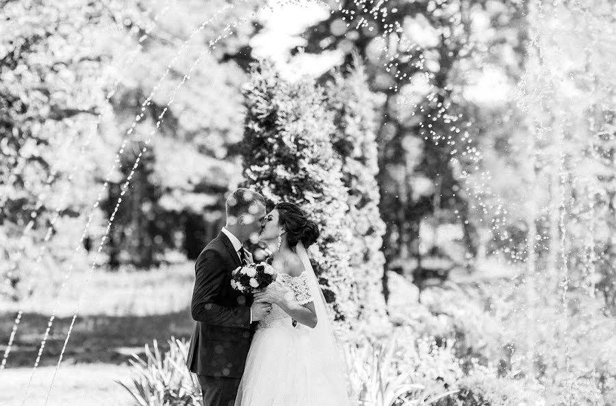 Photographe de mariage Vadim Poleschuk (polecsuk). Photo du 16 octobre 2018