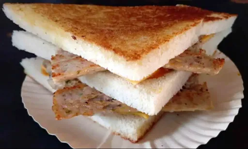 Chicken Cheese Sandwich