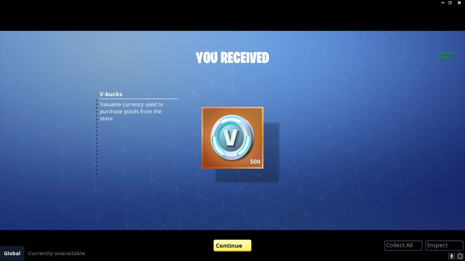 VBucks