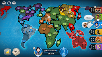 RISK: Global Domination Screenshot