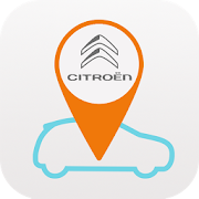 Track MyCitroën  Icon