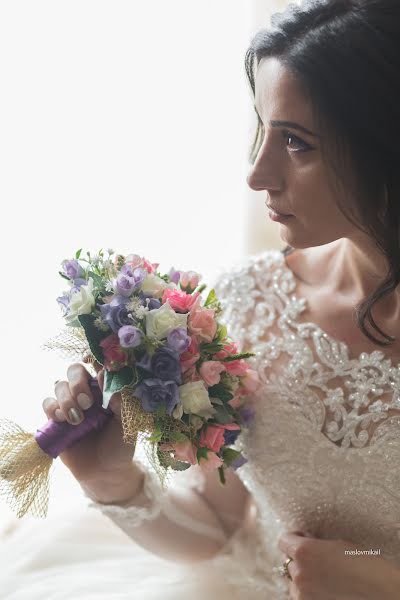 Photographe de mariage Mikail Maslov (maikmirror). Photo du 6 février 2019