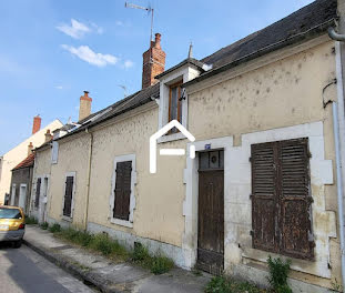 maison à Châteauneuf-sur-Cher (18)