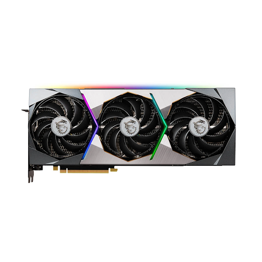 Card màn hình MSI GeForce RTX 3070 Ti SUPRIM X 8G