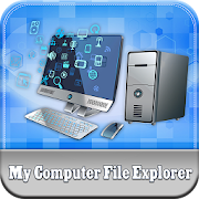 My Computer File Explorer 1.2 Icon