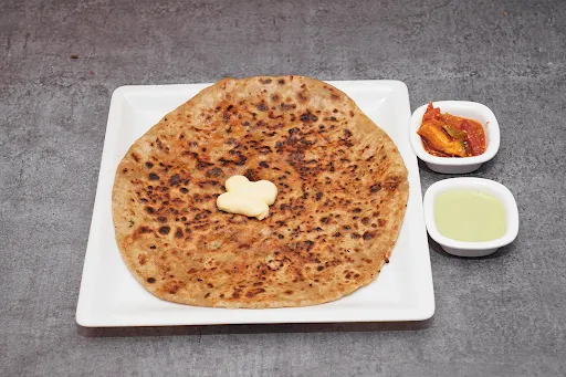 Mooli Paratha