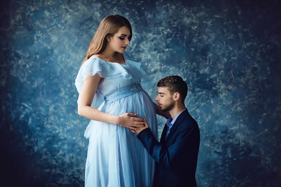 Fotografo di matrimoni Sergey Shtepa (shtepa). Foto del 15 dicembre 2017