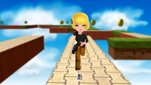 Lucas Runner – Bridge Puzzle  Maze Runner