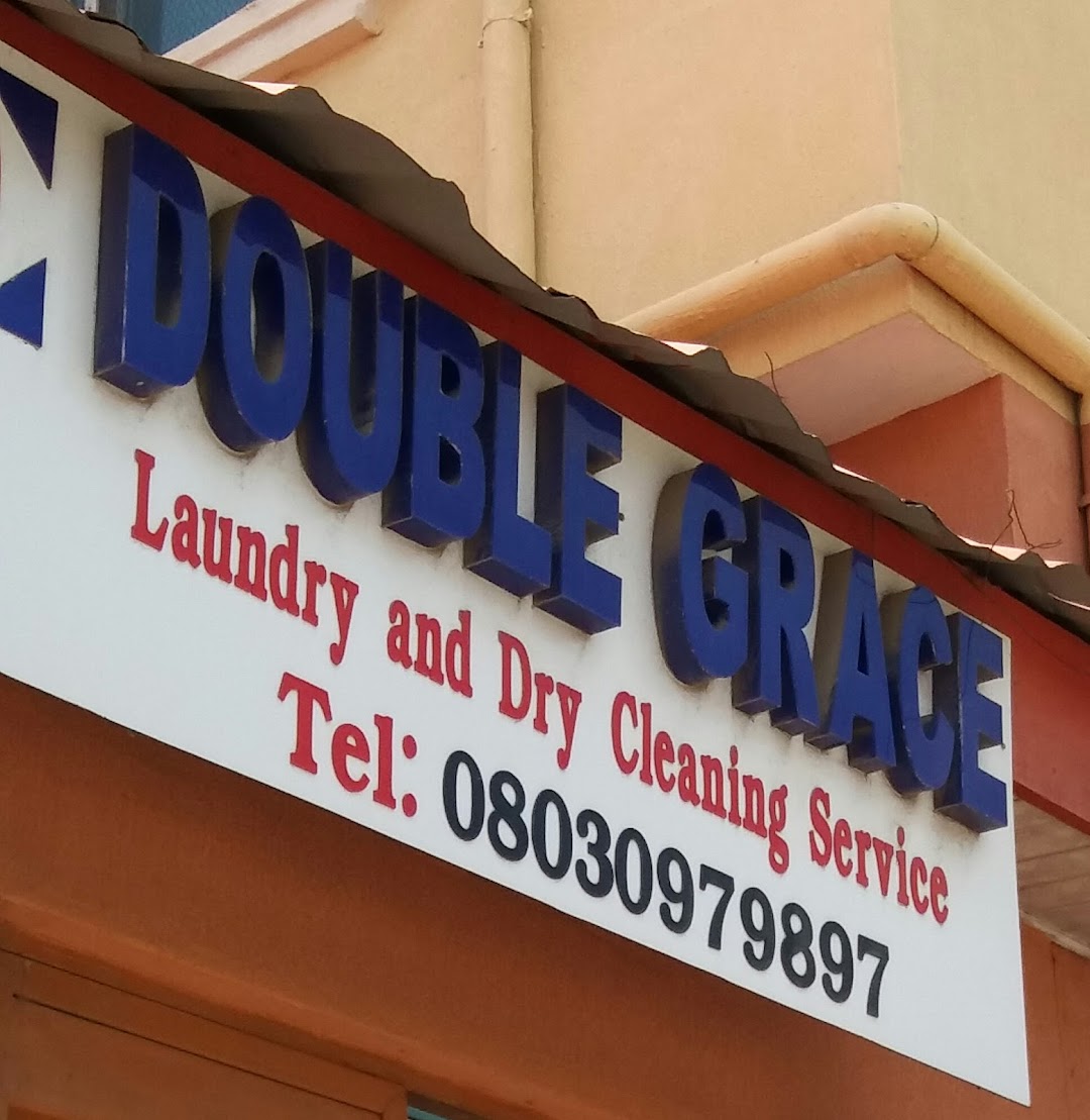 Double Grace Laundry and Dry Cleaning Service