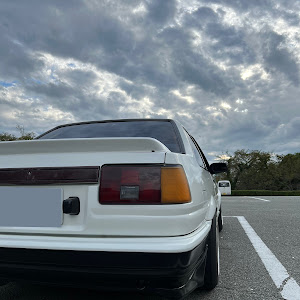 スプリンタートレノ AE86