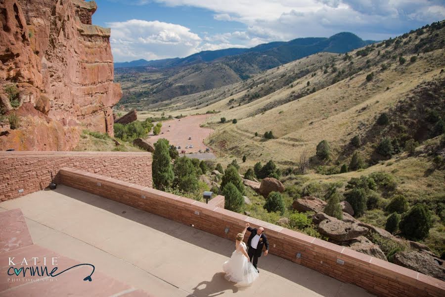 Fotógrafo de casamento Katie Corinne (katiecorinne). Foto de 8 de setembro 2019