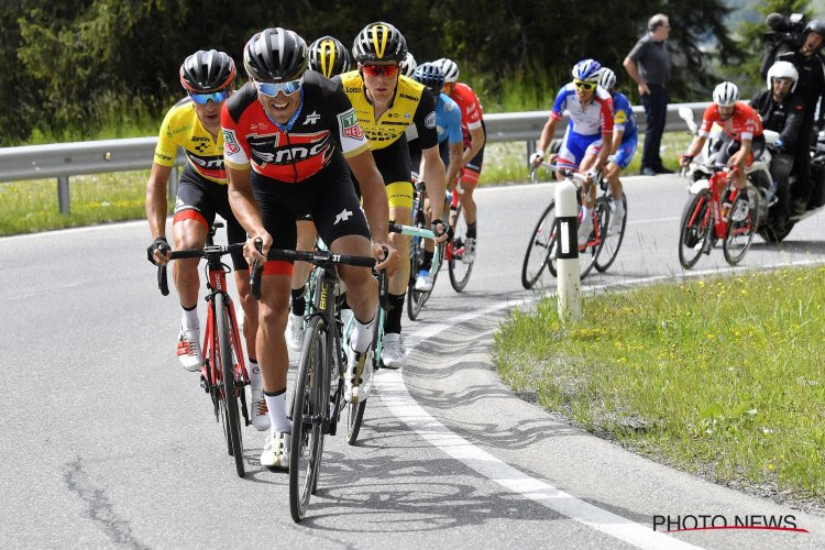 Parcours de la 3ème étape du Tour : Cholet - Cholet (clm par équipes 35,5 km)