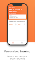 Learnflix - Classes 6 - 10 Screenshot