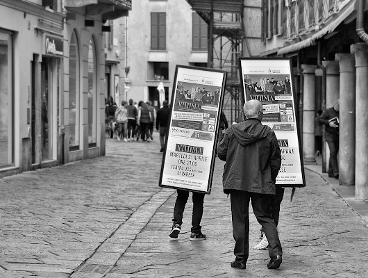 Martedì 21 Aprile.... di AlfredoNegroni