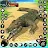 Wild Crocodile Family Sim Game icon