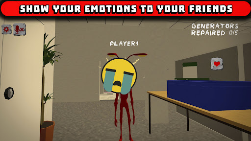 Screenshot Memorror: Online Horror Games