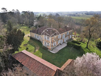 château à Vic-Fezensac (32)