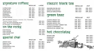 Angrezi Patiyalaa menu 2