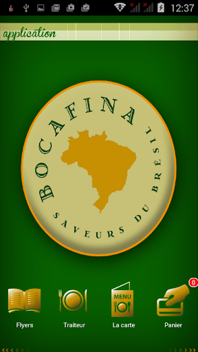 Bocafina Saveurs du Brésil