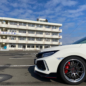 シビックタイプR FK8