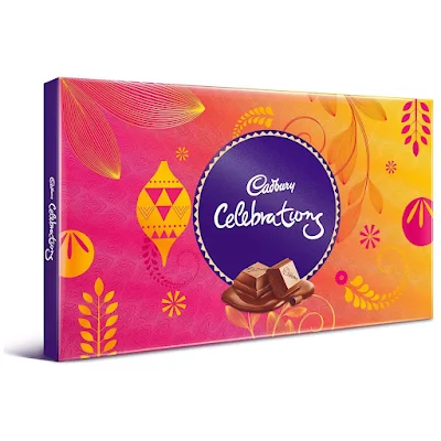 Cadbury Celebrations - 163.7 gm