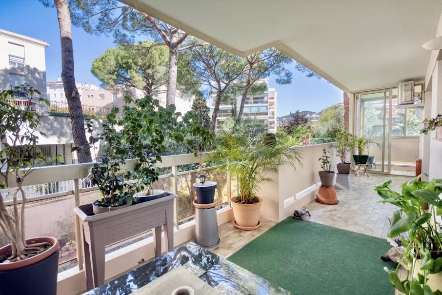 Vente appartement 3 pièces 70 m² à Cannes (06400), 360 000 €