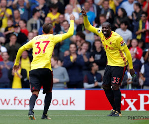 Stefano Okaka veut quitter Watford et ça intéresse plusieurs clubs... en Ligue 1