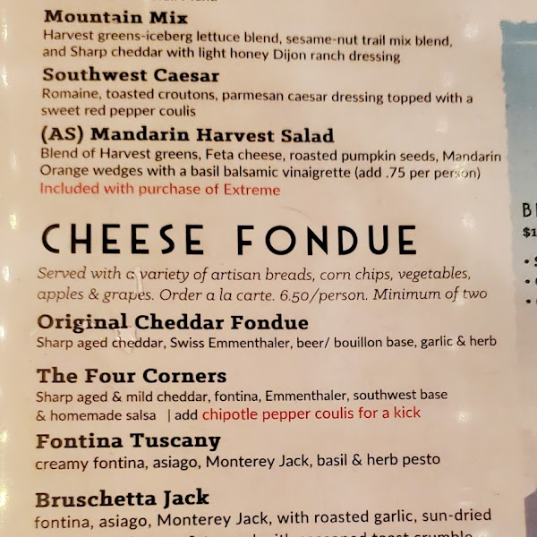 Skip fondue with beer because the "gluten free" beer is not safe for celiacs